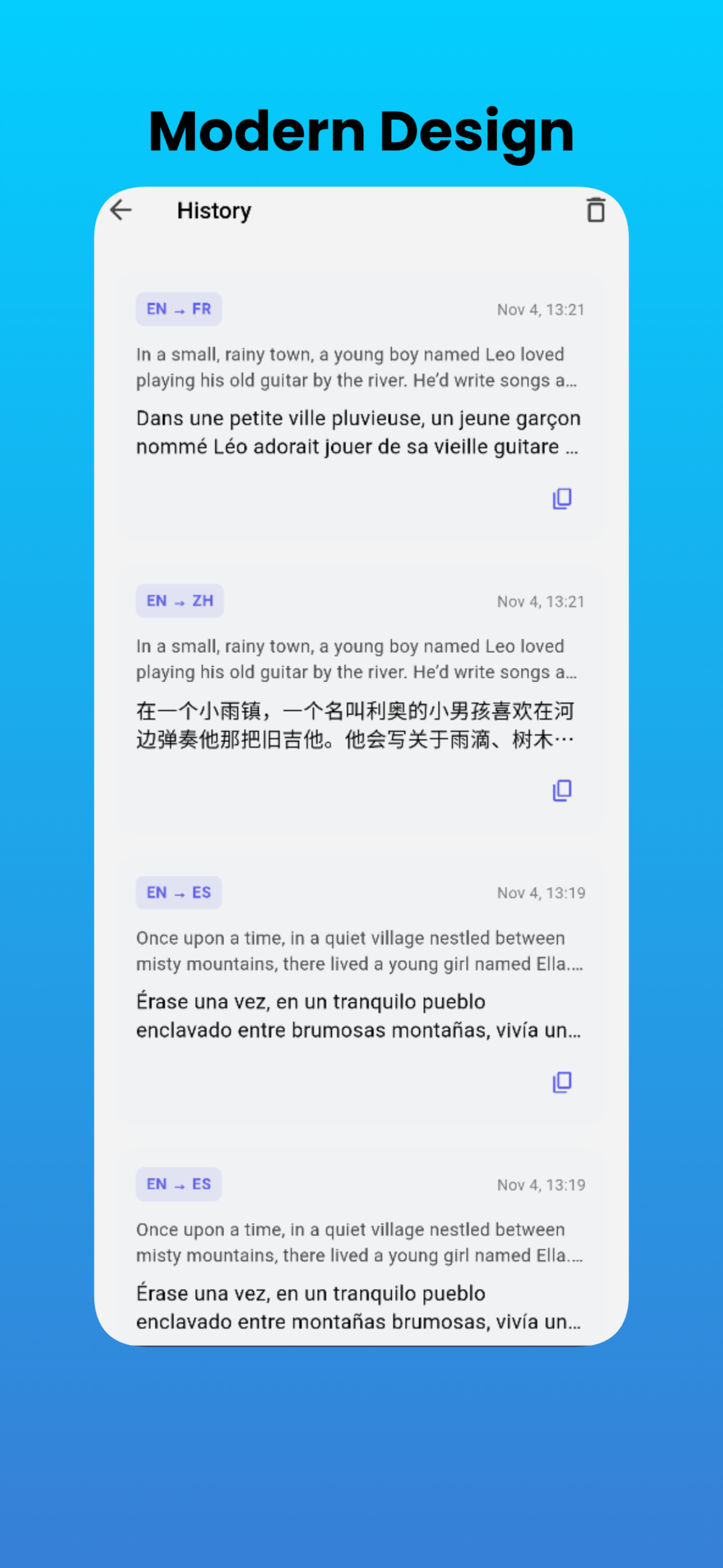 AI Translator: Quick Translate