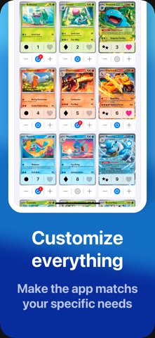 ProDex TCG - Card Tracker screenshot