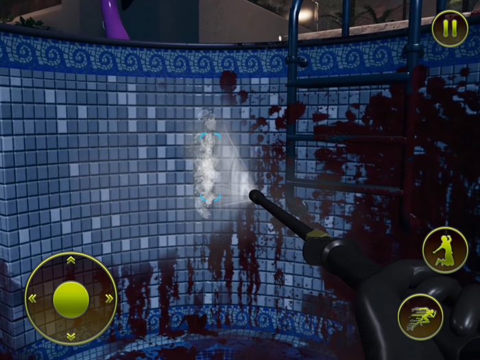 Crime Scene Sim Cleaner Games