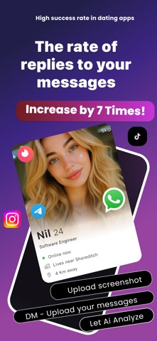 Lova: Relationship Tracker Screenshot 1 of 7