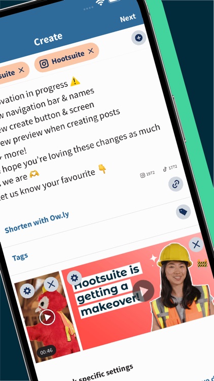 Hootsuite - Social Media Tools