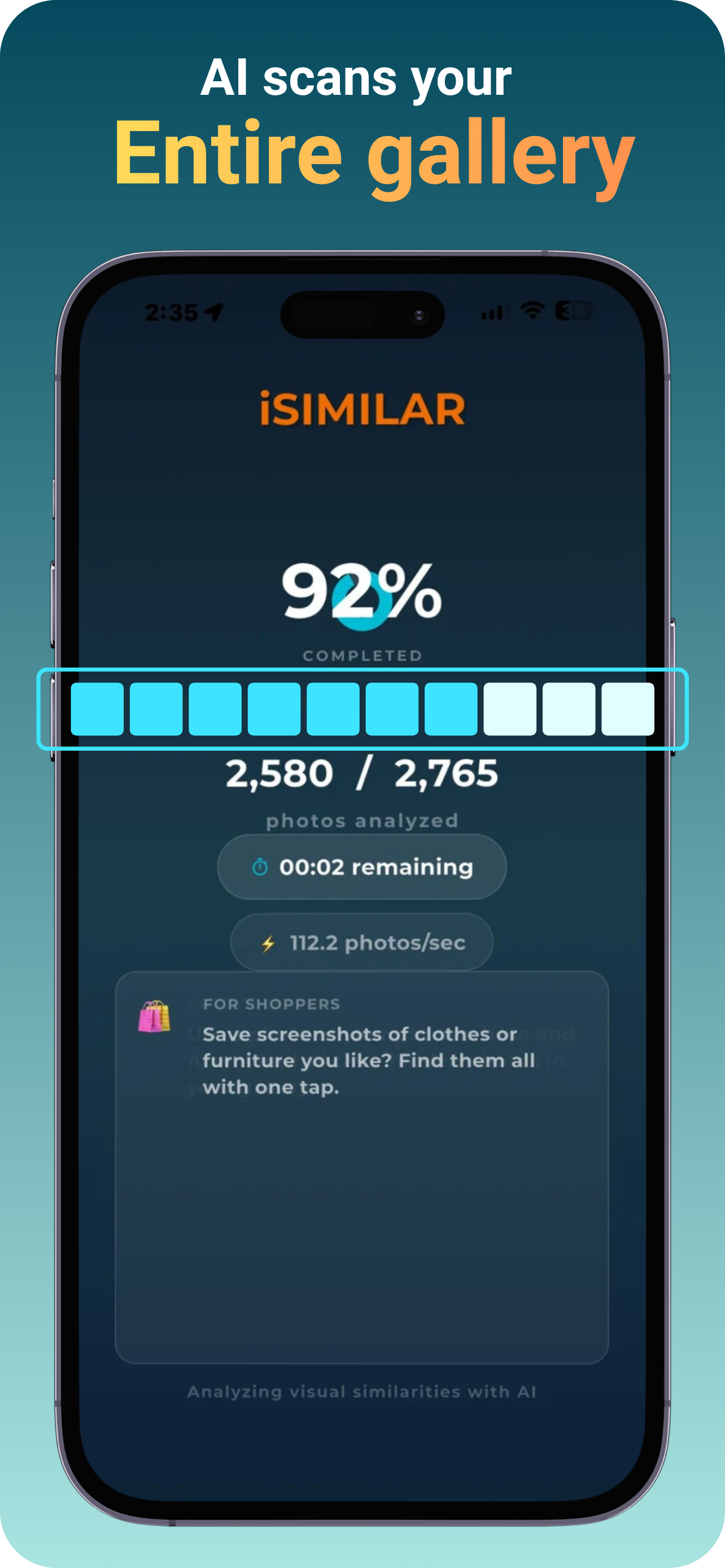 iSIMILAR screenshot 3