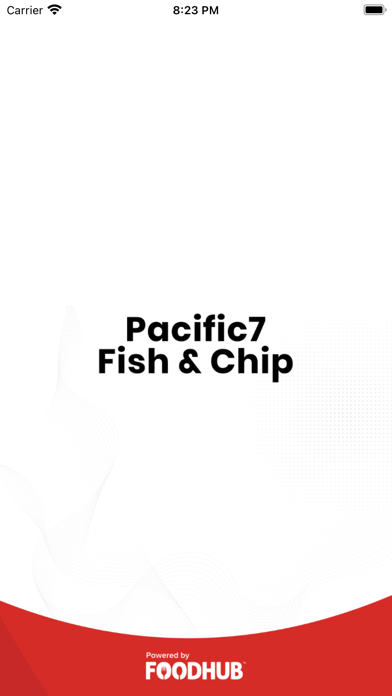 Pacific7 Fish & Chip Screenshot