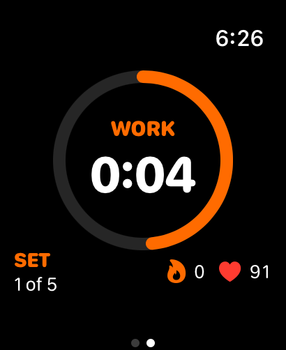 HIIT Workouts screenshot 6