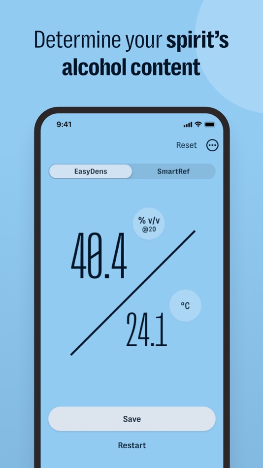 #5. Proof Meister: Measure ABV (iOS) 由: Anton Paar ConsumerTec GmbH
