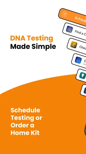 Choice DNA: Paternity Testing screenshot 1