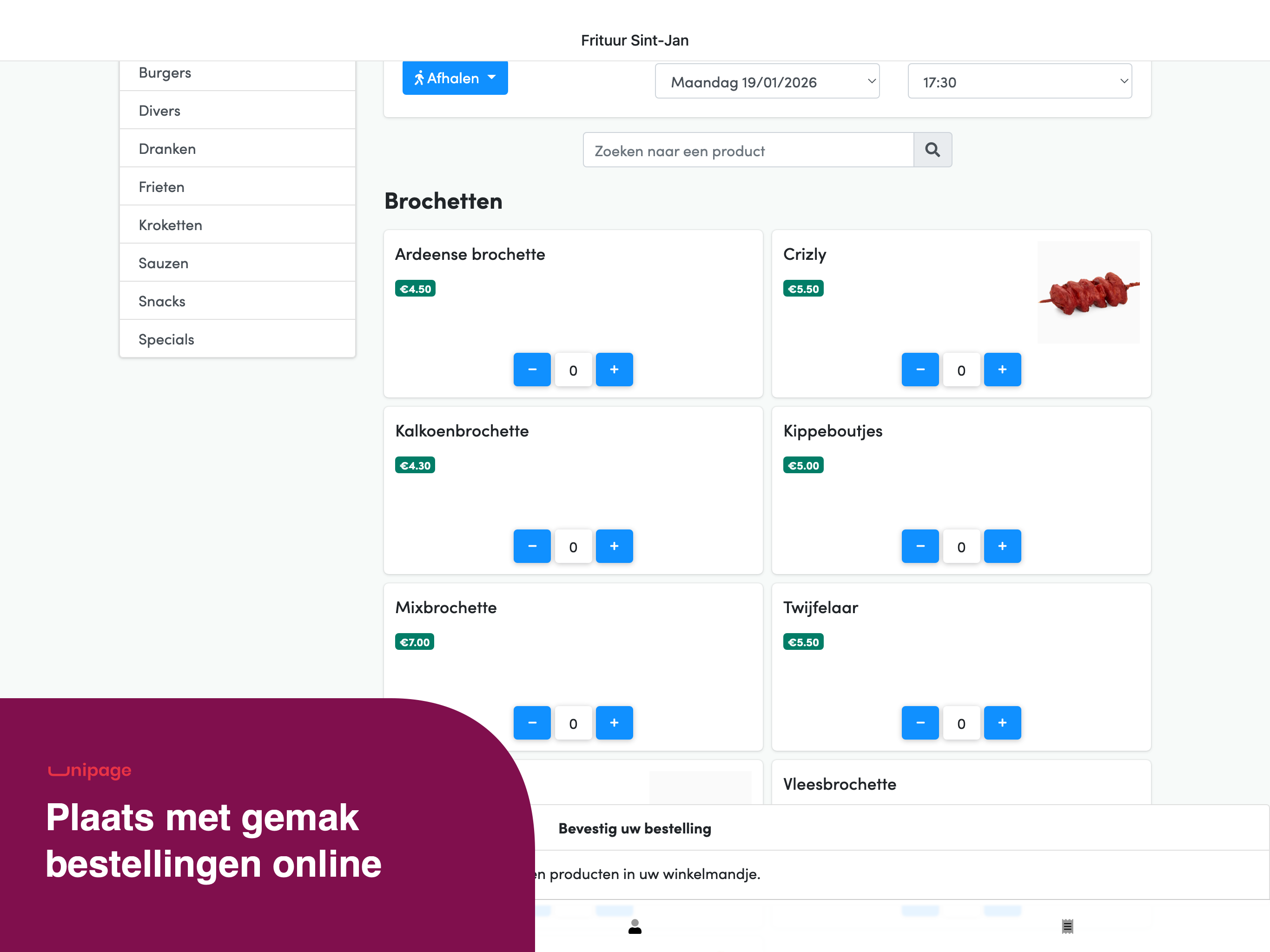 Frituur Sint-Jan