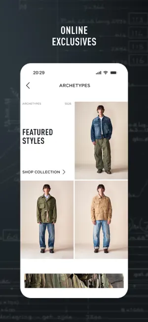 G-STAR Premium Denim screenshot 3