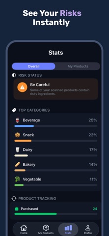 InsideScan: Ingredient Scanner Screenshot 7 of 10
