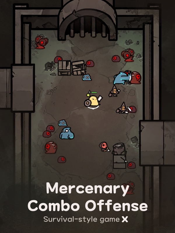 UnderGuild: Offense screenshot 9