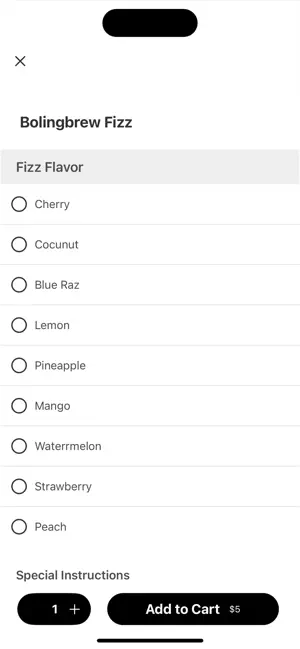 Bolingbrew Coffee Co. screenshot 1