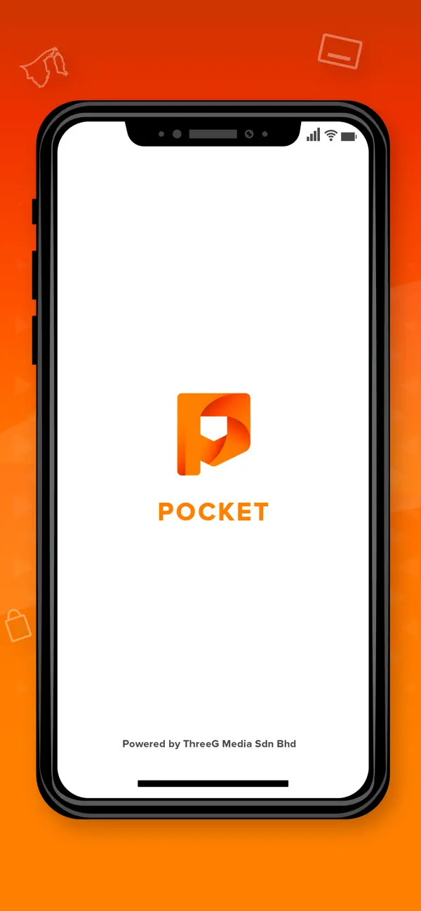 Screenshot #1 pour Pocket.com.bn