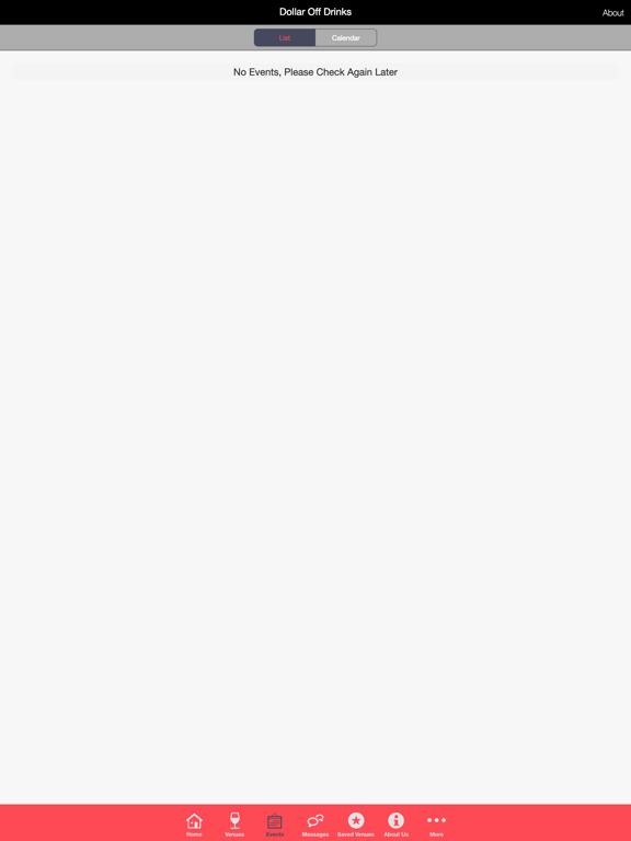 Screenshot #6 pour Dollar Off Drinks