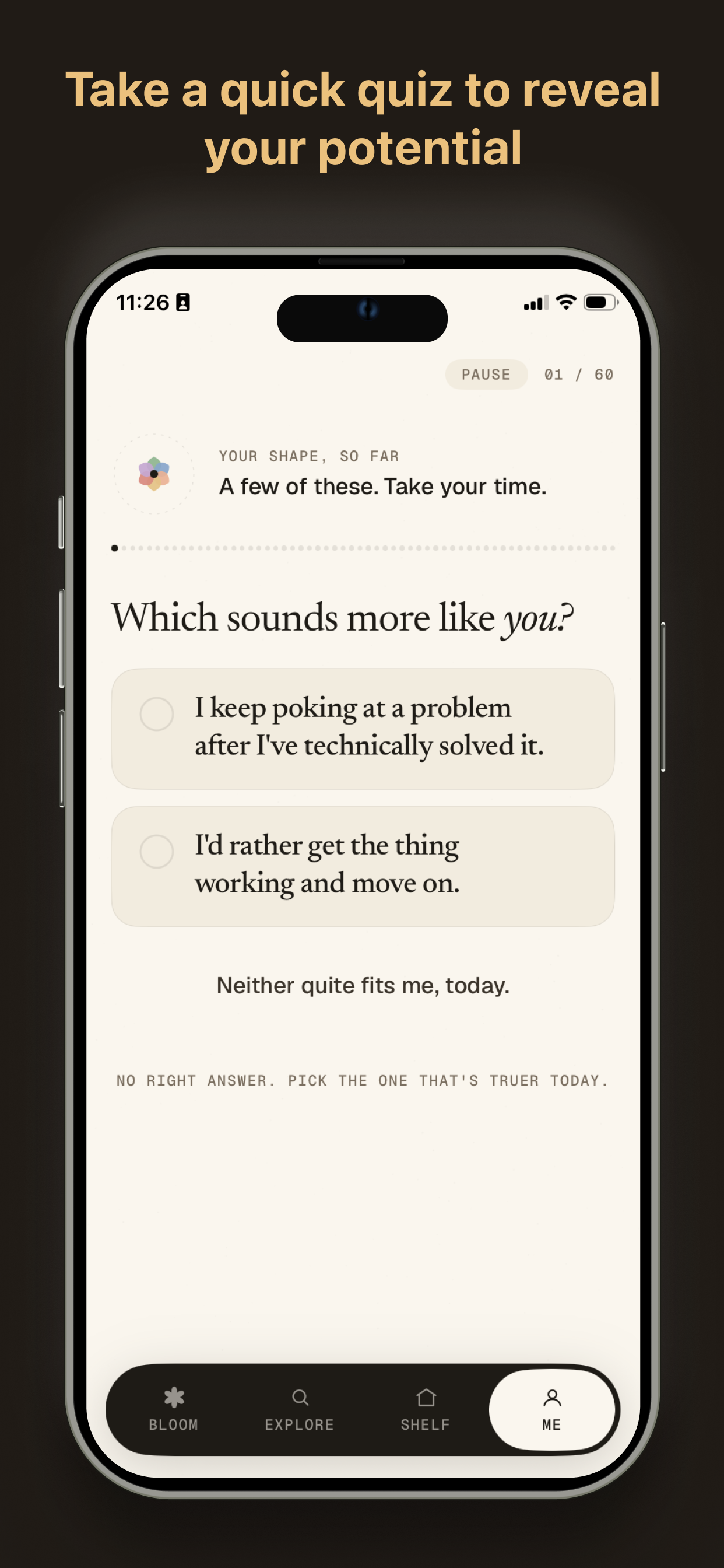Career Path Compass screenshot 3