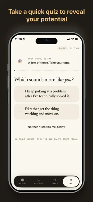 Career Path Compass screenshot 3