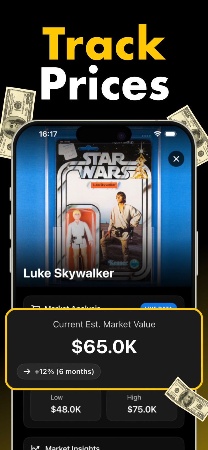 Toyzie AI: Toy Value Scanner screenshot 6