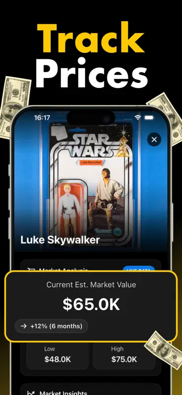 Toyzie AI: Toy Value Scanner screenshot 6 of 7