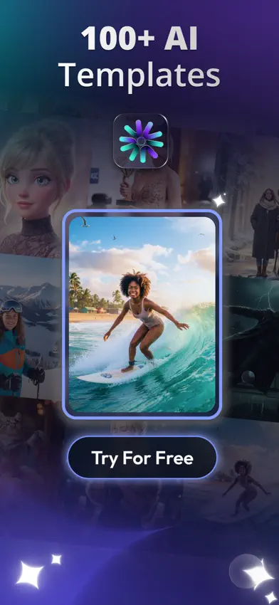 Lumy AI - Photo Editor screenshot 1