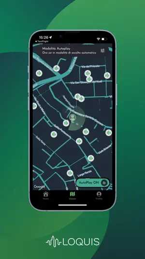 Loquis screenshot 4