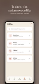 Luz: Daily Prayer & Novenas screenshot
