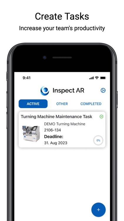 Inspect AR by Augment IT AG