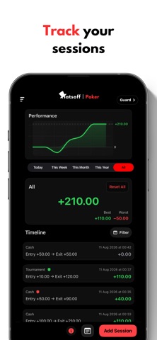 Hatsoff Poker Screenshot 6 of 10