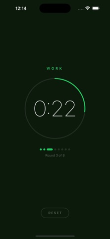 HIIT Pure Screenshot 2 of 4
