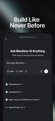 BLACKBOXAI screenshot 2