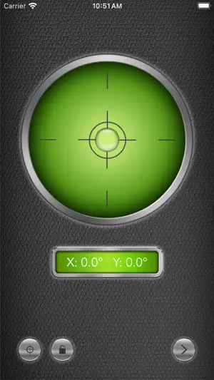 Bubble Level Plus+ screenshot 2
