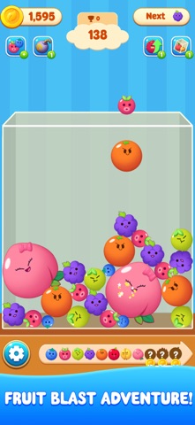 Fruit Drop Master Screenshot 3 of 8