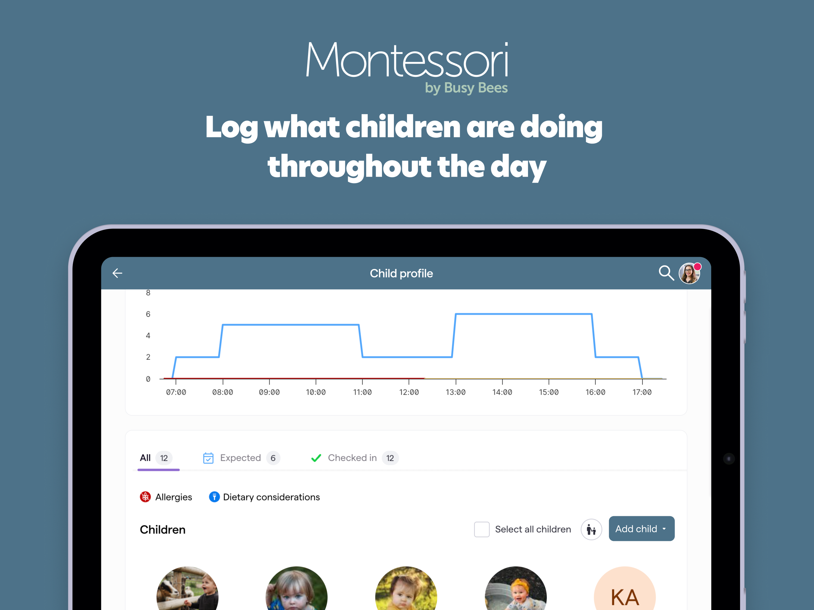Montessori by Busy Bees screenshot 9
