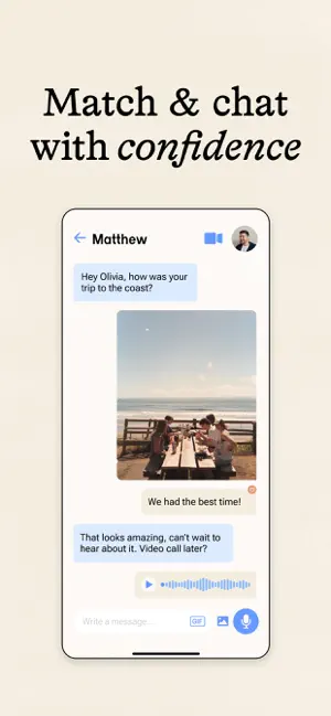 SALT - Christian Dating App screenshot 4