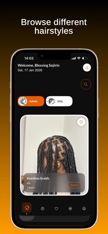 Styled By Ire Bookings screenshot