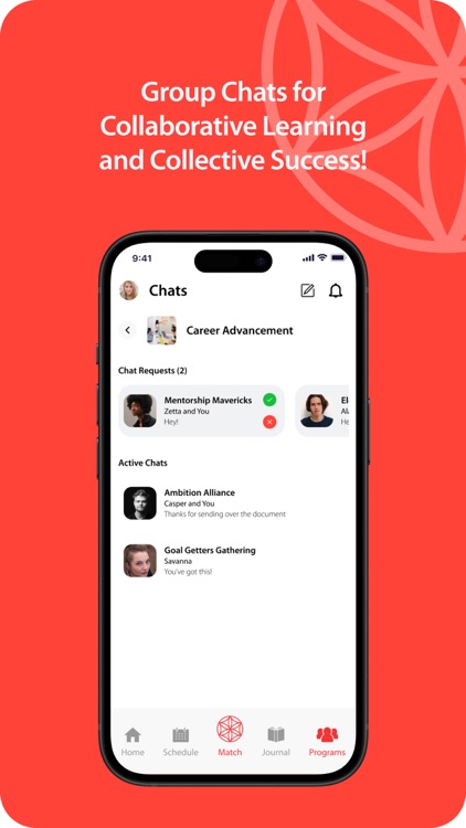 Mentorz screenshot-9