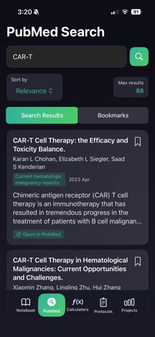 BioLab Assistant Screenshot 4 of 8