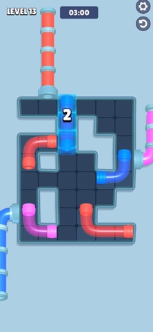 Water Puller iPhone screenshot