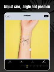 tattoo design my photo айпад изображения 2