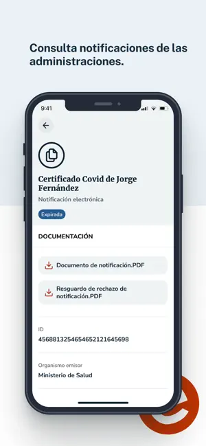 Notifica App screenshot 4