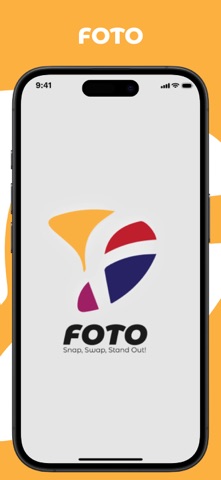 Foto Pro - Filters & Effects iPhone screenshot