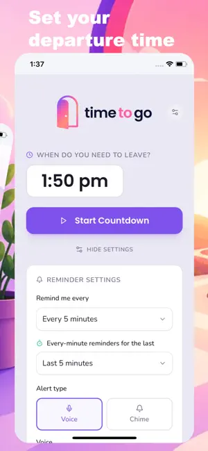 Time To Go screenshot 2