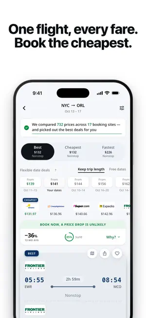 Jetting.com screenshot 3