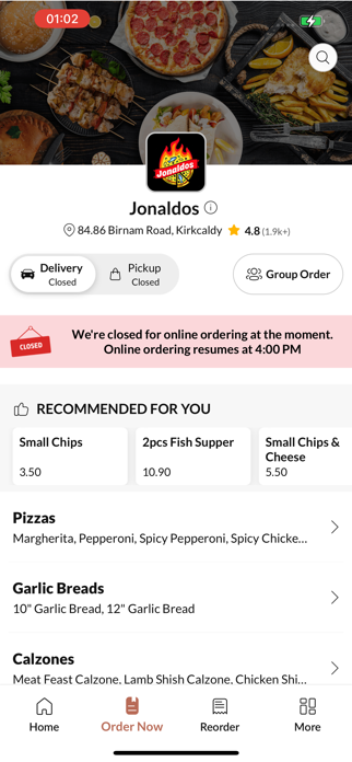 Jonaldos Screenshot 2 of 4