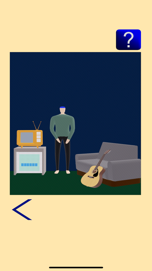 #2. LoFi Room (iOS) Podle: Hiroshi Sato