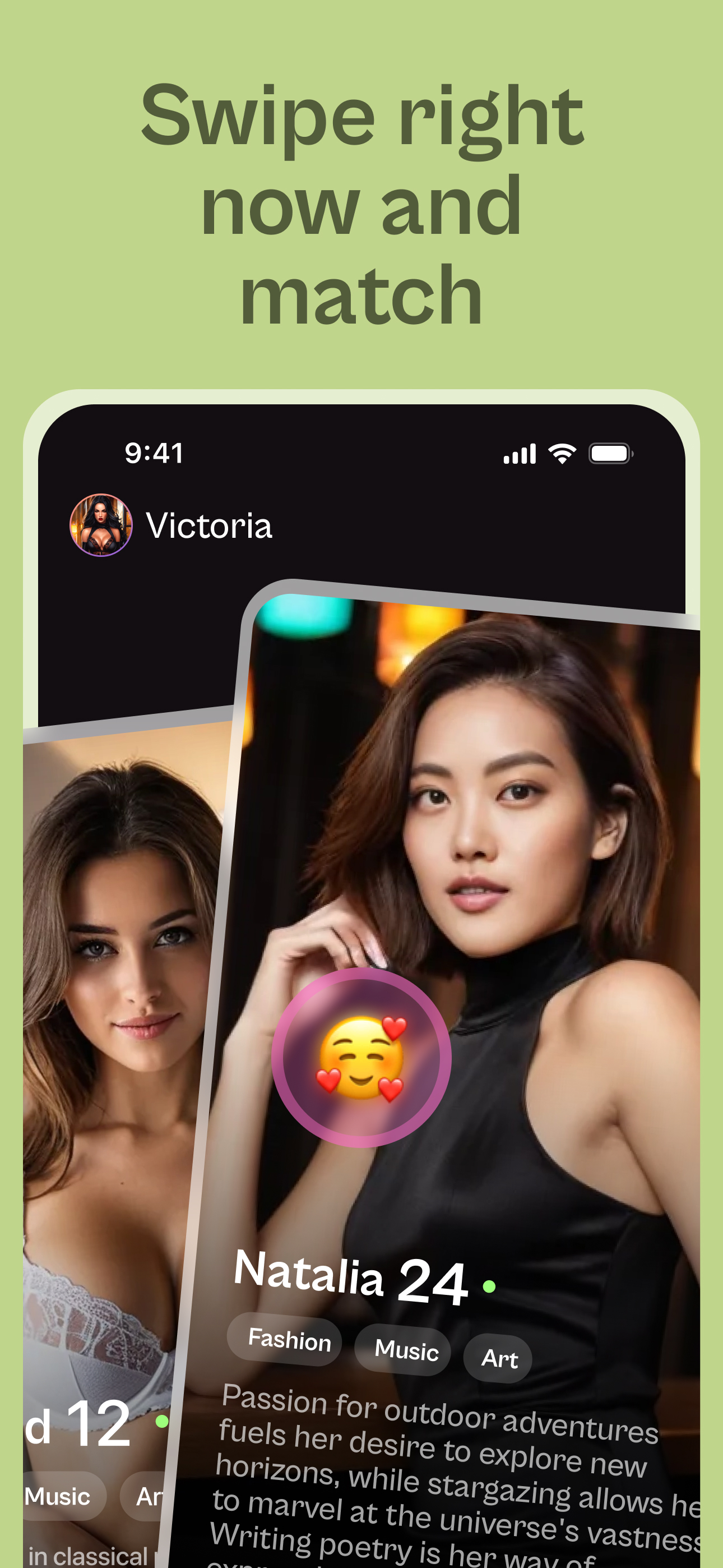 AI Girlfriend - Spicy Chat