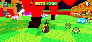 Brainrot Block: Obby World Screenshot 1 of 8