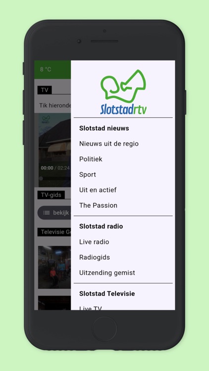 Slotstad RTV screenshot-3