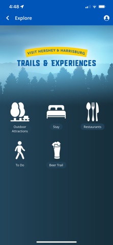 HH Trails & Experiences screenshot