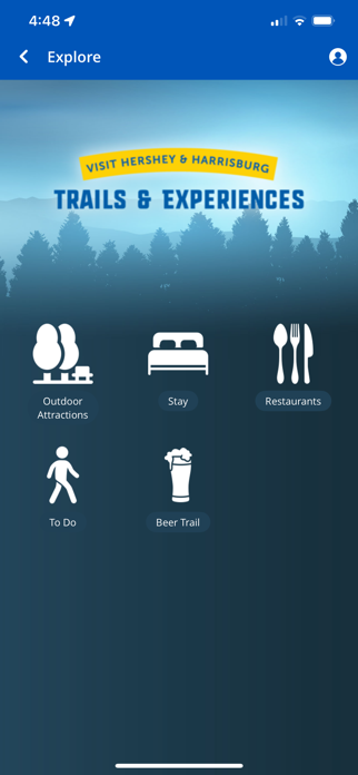 HH Trails & Experiences Screenshot 6 of 9