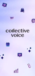 Collective Voice screenshot #2 for iPhone