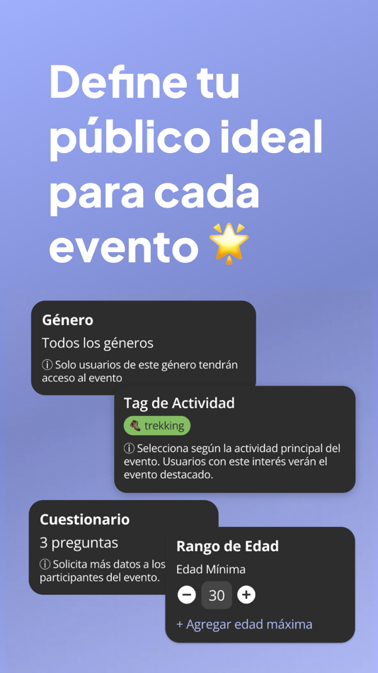 #1. Clob - Events and Community (iOS) By: Bethere SpA